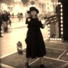 Чёрно-белое кино в ТРЦ «Океания», часть 5