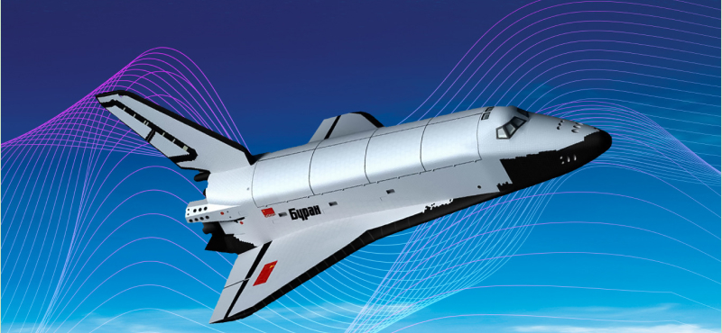 Посещение интерактивного музейного комплекса «БУРАН»