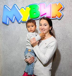 Киносеансы для мам с младенцами в «Формуле кино» 