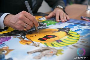 Премьера мультфильма «Колобанга» - 21.11.2017