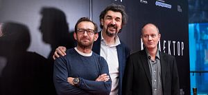 Премьера фильма "Коллектор"