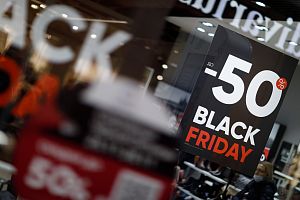 Черная пятница 26-28 ноября 2021 г.