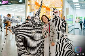 Летняя ночь распродаж в ТРЦ «Океания», 29.06.2019