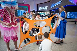 16 апреля – Пасха в ТРЦ Океания