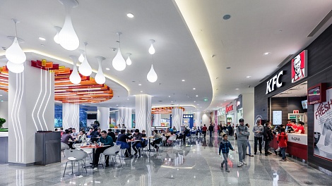 ТРЦ «Океания»